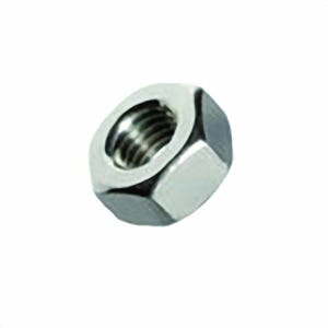 Simpson Strong-Tie® NUT1-ZP Hex Nut, Zinc Plated