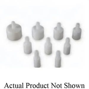 Simpson Strong-Tie® PP75-RP10 Adhesive Piston Plug, 3/4 in dia Drill Bit, Use with Anchoring Adhesives