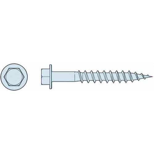 Simpson Strong-Tie® SD9112MB #9 Structural Screw 3000CT, 1-1/2 in