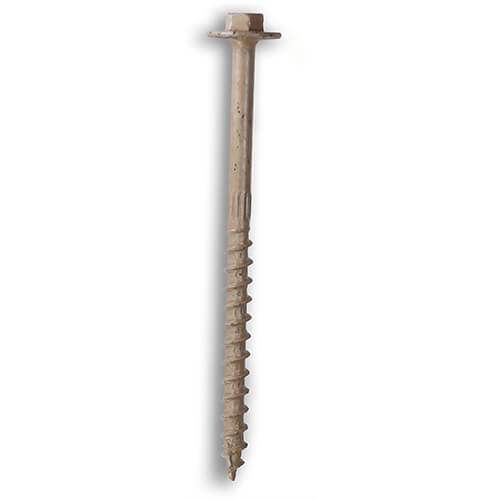 Simpson Strong-Tie® SD9212MB #9 Structural Screw 2000CT, 2-1/2 in