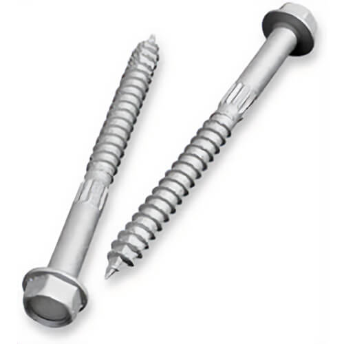 Simpson Strong-Tie® SDS25112 SDS Bulk 1.5M/CTN, 1/4 in x 1-1/2 in