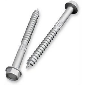 Simpson Strong-Tie® SDS25112 SDS Bulk 1.5M/CTN, 1/4 in x 1-1/2 in