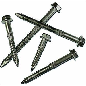 Simpson Strong-Tie® SDS25300MB 1/4 in x 3 in SDS Mini Bulk, 150 ct