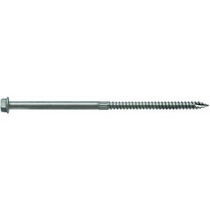 Simpson Strong-Tie® SDS25600 SDS Screw Bulk, 1/4 x 6 in, 600 per Carton