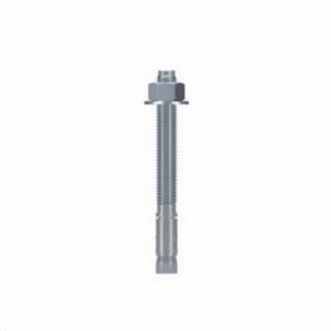 Simpson Strong-Tie® STB2-62600 Strong-Bolt® 2 Wedge Anchor, 5/8 in dia, 6 in OAL, 3-15/16 in L Thread, Carbon Steel