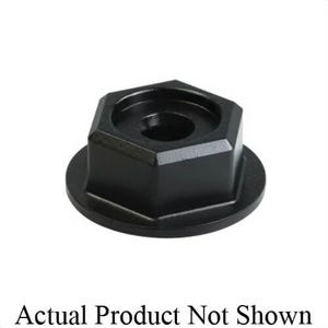 Simpson Strong-Tie® STN22-R8 Outdoor Accents® Hex-Head Washer, 1-1/2 in dia, Black