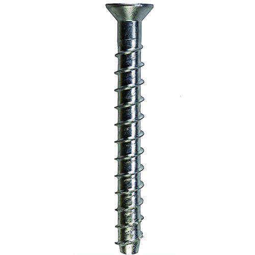 Simpson Strong-Tie® THDB25312CS Titen HD 1/4 x 3 1/2 Countersunk, 50 pk