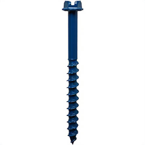 Simpson Strong-Tie® TNT25314H Titen® Turbo™ Concrete and Masonry Screw Anchor