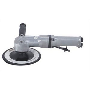 Sioux® Force® 5265 Right Angle Sander, 5 in dia Disc, 5/8-11 Arbor/Shank, 18 CFM Air Flow