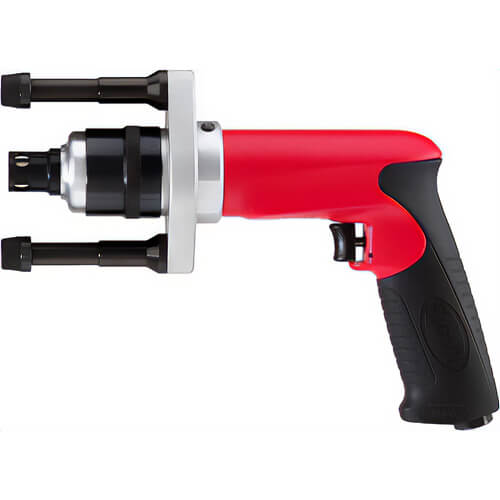 Sioux® SRS10P21-7 Rivet Shaver with 7/16 in Skirt, 90 psi, Tool Only