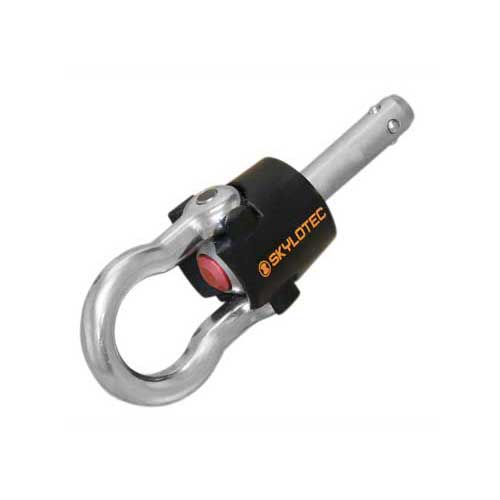 Skylotec AP-018-T2 MobilFix Terminal Socket Anchor, Receptacle, V4A, 0.05 kg, 120 mm