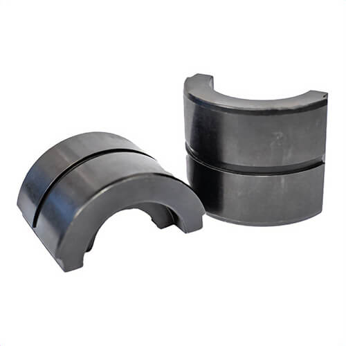 Slingco® TCR7070 Die Sets for Hydraulic Crimping Tools, 60 ton, 16SH