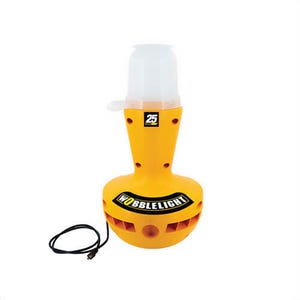 Southwire® 111208 Wobblelight® Jobsite Light, LED Lamp, 120V, E39 Mogul Base