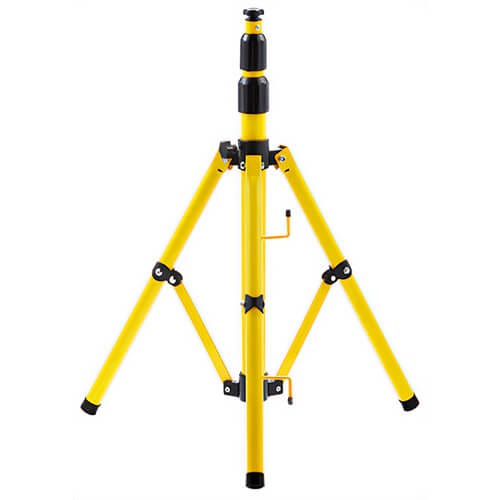 Southwire® 311001 Prolight® Adjustable Standard Tripod Stand, for use with Model 411215 Slim Series Work Light