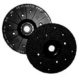 Spiracut 11075 ZEC Litex Grinding Disc for Concrete, Grit-16, 4-1/2 x 7/8 in