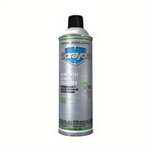 Sprayon® SC0757000 CD™757 Heavy Duty Cleaner/Degreaser, 20 oz Aerosol Can, Citrus Odor/Scent, Colorless, Liquid Form