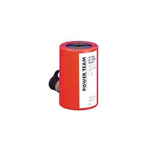 Power Team® RH120 Center Hole Cylinder, 12 ton