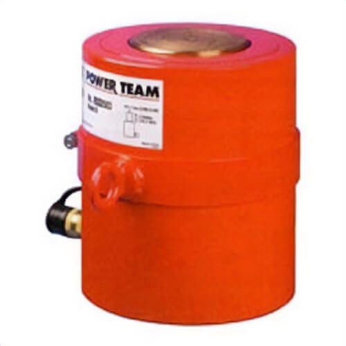 Power Team® RSS1002 Shorty Cylinders, 100 ton
