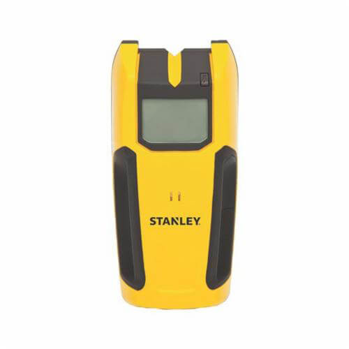 Stanley® STHT77406 200 Electronic Stud Sensor, 5-5/8 L x 3 W x 1-3/8 H in, 3/4 in, LCD Display