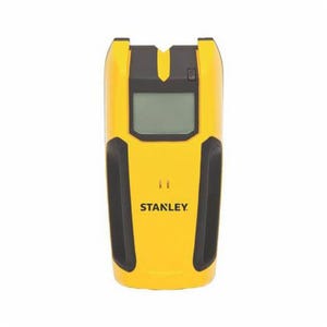 Stanley® STHT77406 200 Electronic Stud Sensor, 5-5/8 L x 3 W x 1-3/8 H in, 3/4 in, LCD Display
