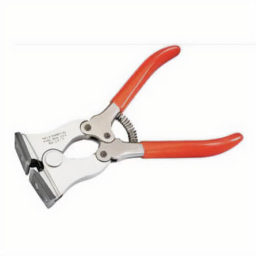 Starrett® 1X-7 Cut Nipper, 0.08 in Cutting, Adjustable Jaw