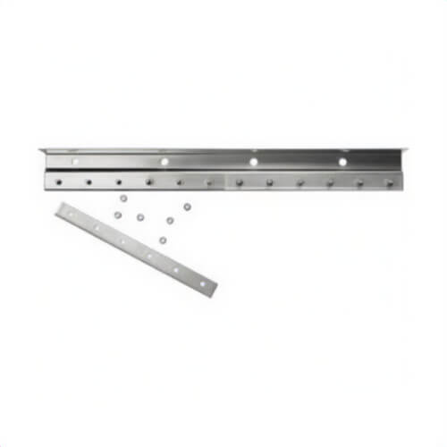 Steiner® 47406 Universal Mount Strip Door Hardware