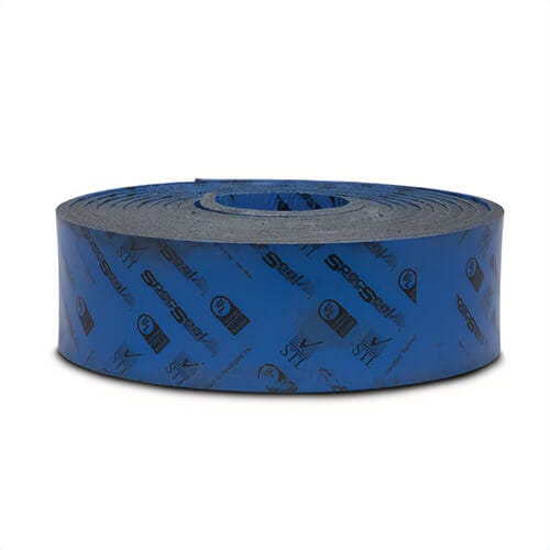 STI® SSWBLU Intumescent Wrap Strip, 12 ft L x 2 in W, 4 hr Fire Rating, ASTM E814, CAN/ULC-S115, UL File No R14288