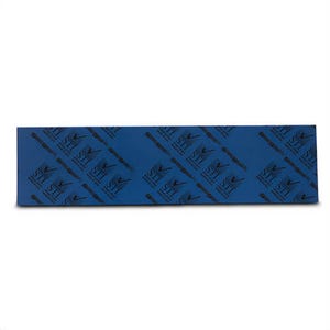 STI® SSWBLU230 SpecSeal® Flexible Pre-Cut Intumescent Wrap Strip, 11-1/4 in L x 3 in W, Up to 4 hr Fire Rating, Plastic