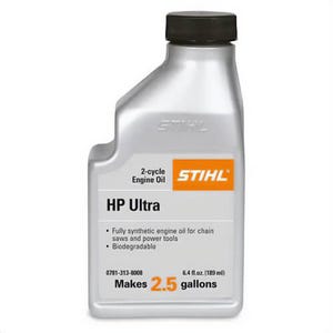 Stihl® 0781 313 8010 Ultra 2 Cycle Engine Oil, 6.4 oz