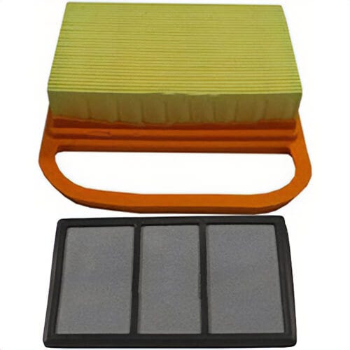 Stihl® 4238 140 4404 Air Filter Kit, Improved Performance, for TS420, TS410