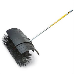 Stihl® 4601 740 4901 US KB-KM Bristle Brush, Genuine OEM, Replacement Parts
