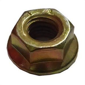Stihl® 9206 160 0900 Exhaust Nut M6 for use with Stihl® TS350, TS360