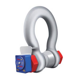 Straightpoint® Wireless Loadshackle with Bobbin