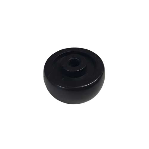 Sumner 779012 Replacement Wheel, for use with 2100 Series Lift Assembly, Poly Olefin, 3 in