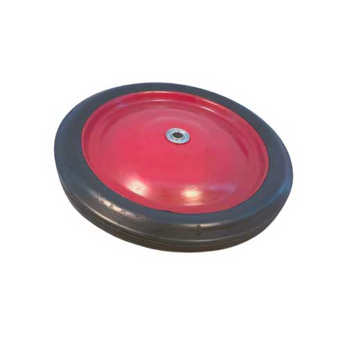 Sumner 779028 Replacement Wheel, for use with Cylinder Cart, Semi-Pneumatic, 14 in