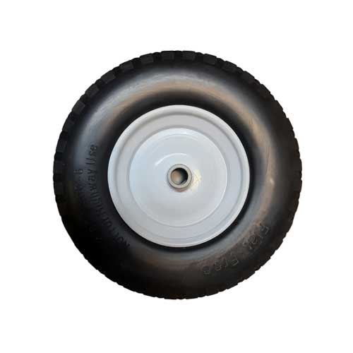 Sumner 779104 Replacement Wheel, for use with Cricketâ„¢ Cylinder Cart, 480/400 x 8 Flat Free