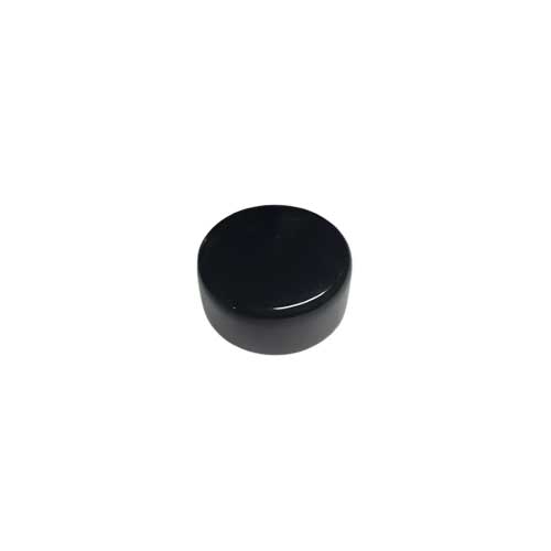 Sumner 779905 Replacement Cap, for use with Base Assembly, 2 in OD Tube, Black
