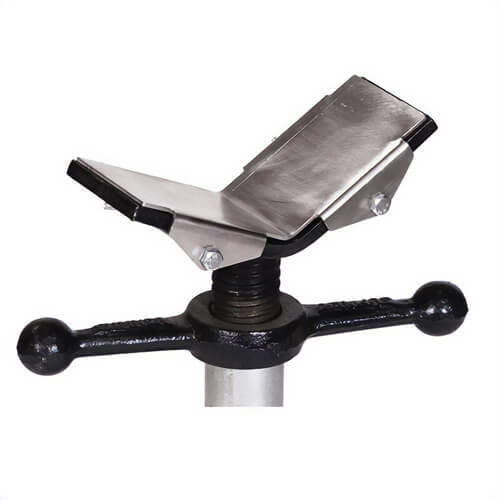 Sumner 780502 Standard Vee Head Sleeve Attachment, SS