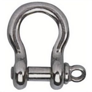 Suncor® S0116-FS10 Anchor Shackle, 3/8 in Screw Pin
