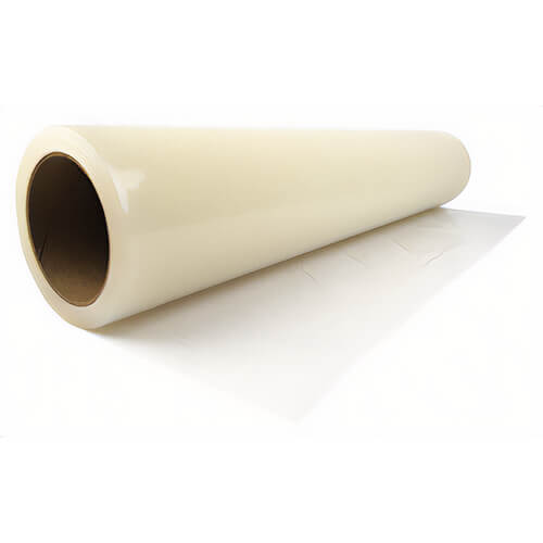 Surface Shields® CS30200 Carpet Protection Film, 2.5 mil thick, 30 in W x 200 ft L Roll, LDPE, Clear