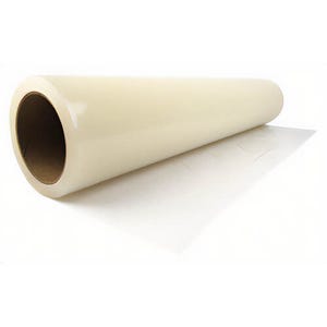 Surface Shields® CS30200 Carpet Protection Film, 2.5 mil thick, 30 in W x 200 ft L Roll, LDPE, Clear
