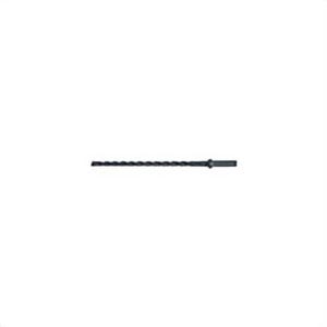 Tamco Tools 44-THB7308827 Carbide Drill Bit, 7/8 in dia, 24 in Drill Depth, 7/8 in x 3-1/4 in Shank Size, 27 in L