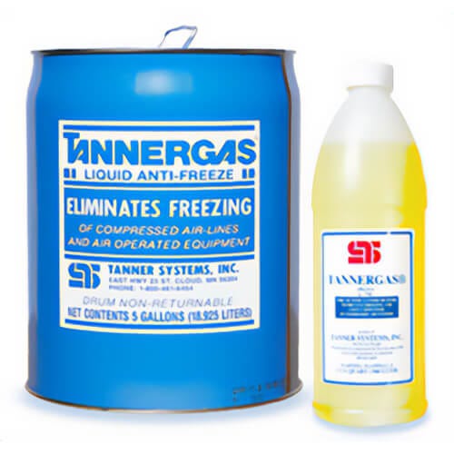 Tannergas® TG05 Airline De-Icer, 5 gal