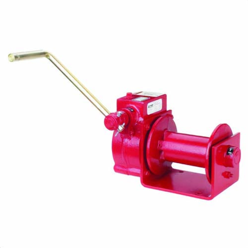 Thern® 465 Hand Winch, Recommended For Pulling Only, 750 lb