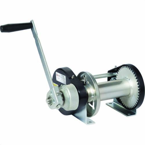 Thern® M4412PB 2000 lb Hand Winch with Brake