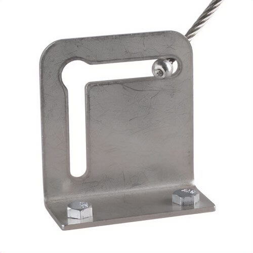 Thern® RK19-25S316 Stainless Steel Bracket, Attaches to Base