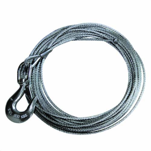 Thern® WS19-36NS Stainless Steel Wire, 304, 3/16 in x 36 ft