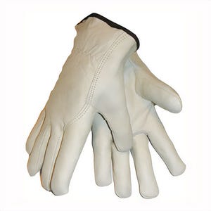 Tillmanâ„¢ 1432XL 1432 Standard Grade General Purpose Gloves, Drivers, Seamless/Wing Thumb Style, Extra-Large