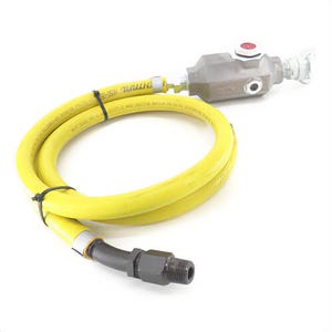 Tools Renewed WHIP-1/2-HDX6 Pipe Thread, 1/2 in x 6 ft Hose Whip with Swivel