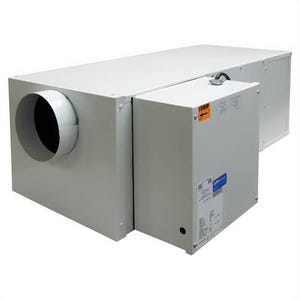TPI MFHE03006EAA MFH 1-Phase Standard Duct Heating System, 120 VAC, 6 in Duct, 250 CFM Flow Rate, Domestic